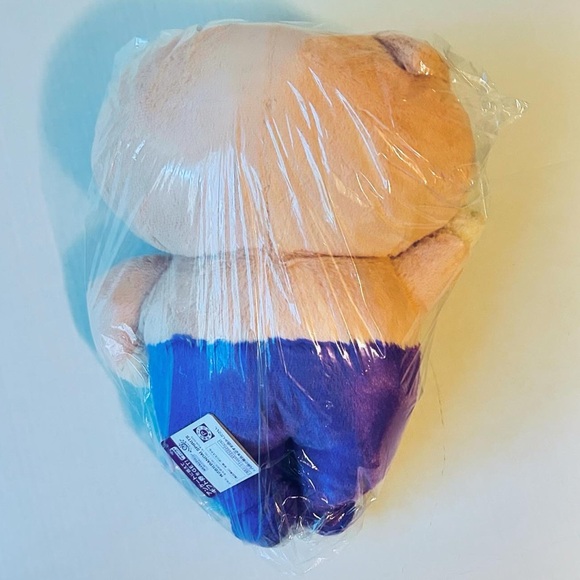 Crayon Shin-Chan Buriburizaemon Plush - Picture 2 of 4